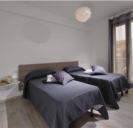 3 bedroom villa with jacuzzi, Castellammare del Golfo, sleeps 4-6